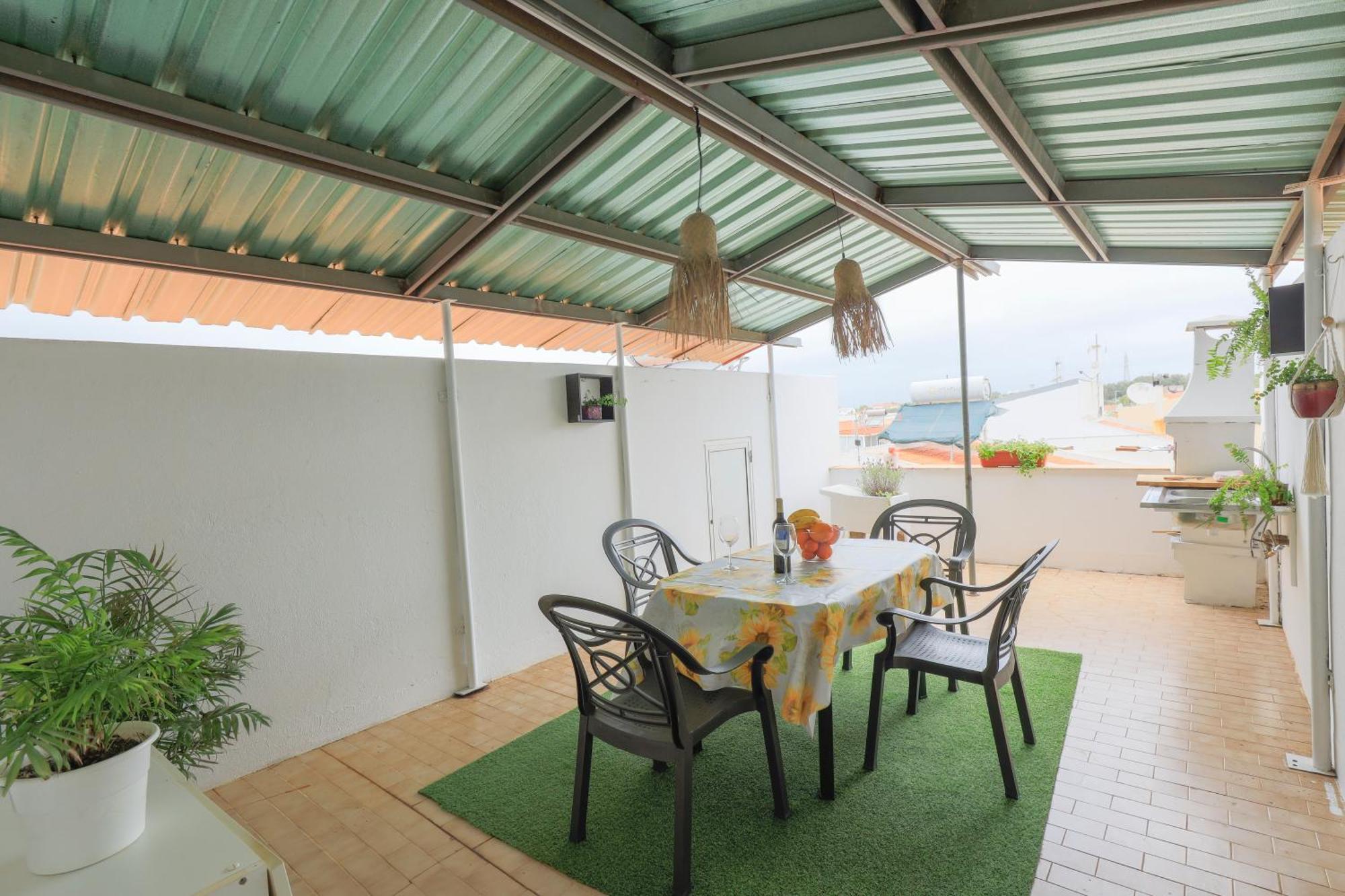 Apartament Casa Sol Nascente Silves Zewnętrze zdjęcie