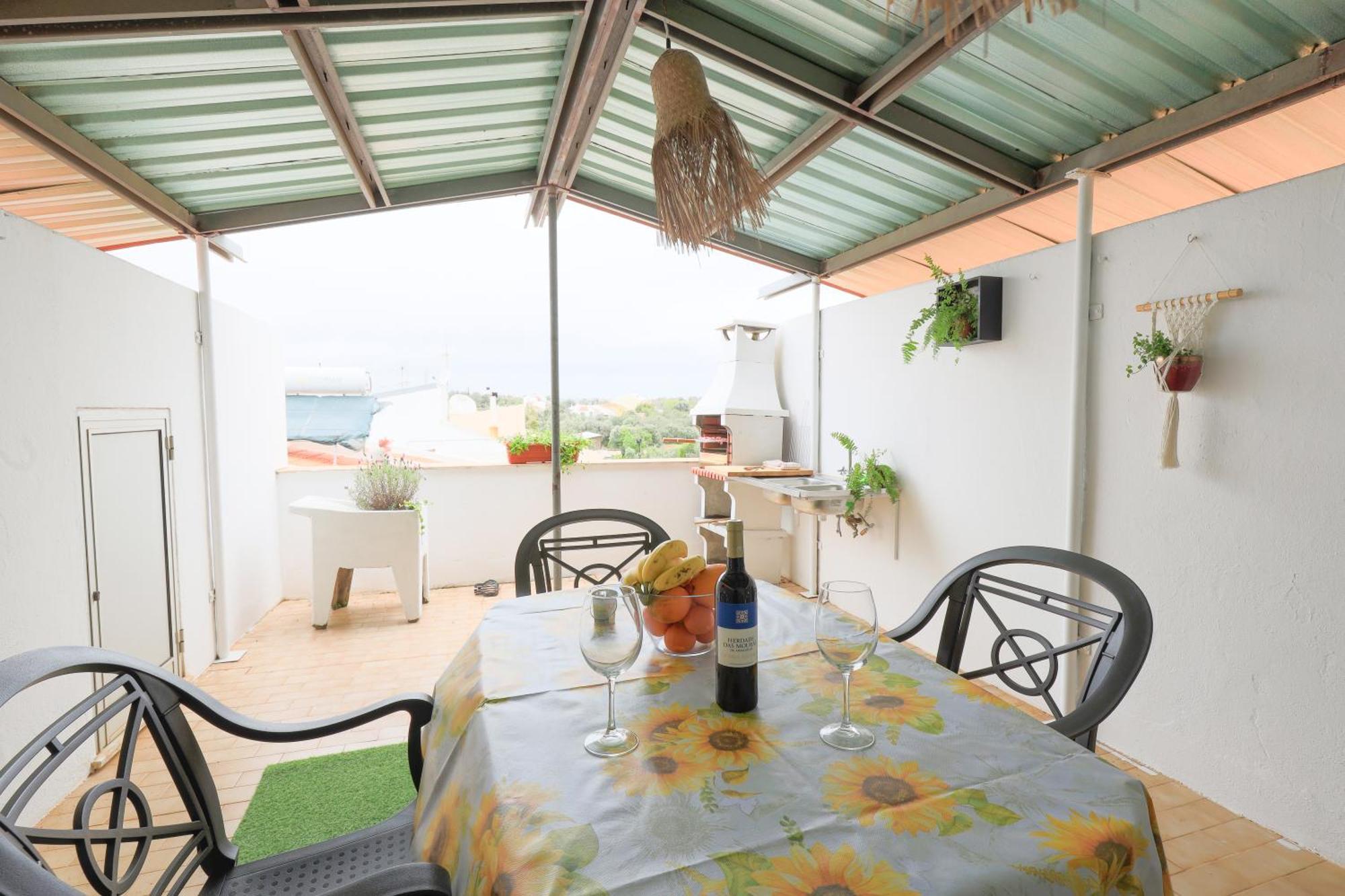 Apartament Casa Sol Nascente Silves Zewnętrze zdjęcie
