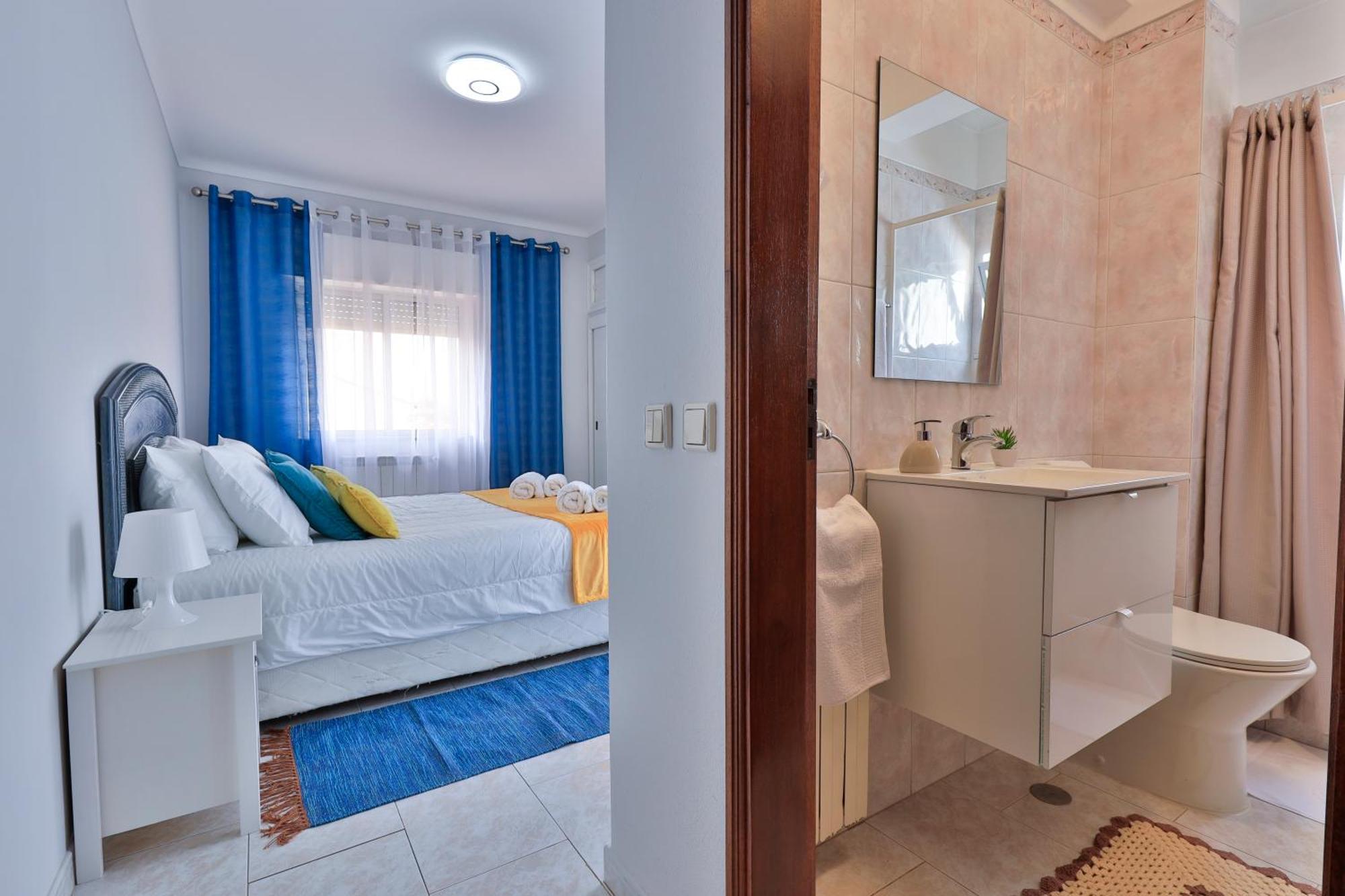 Apartament Casa Sol Nascente Silves Zewnętrze zdjęcie